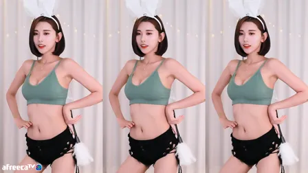 AfreecaTV主播李采妮BJ이채니2020年9月26日直播视频舞蹈剪辑161132